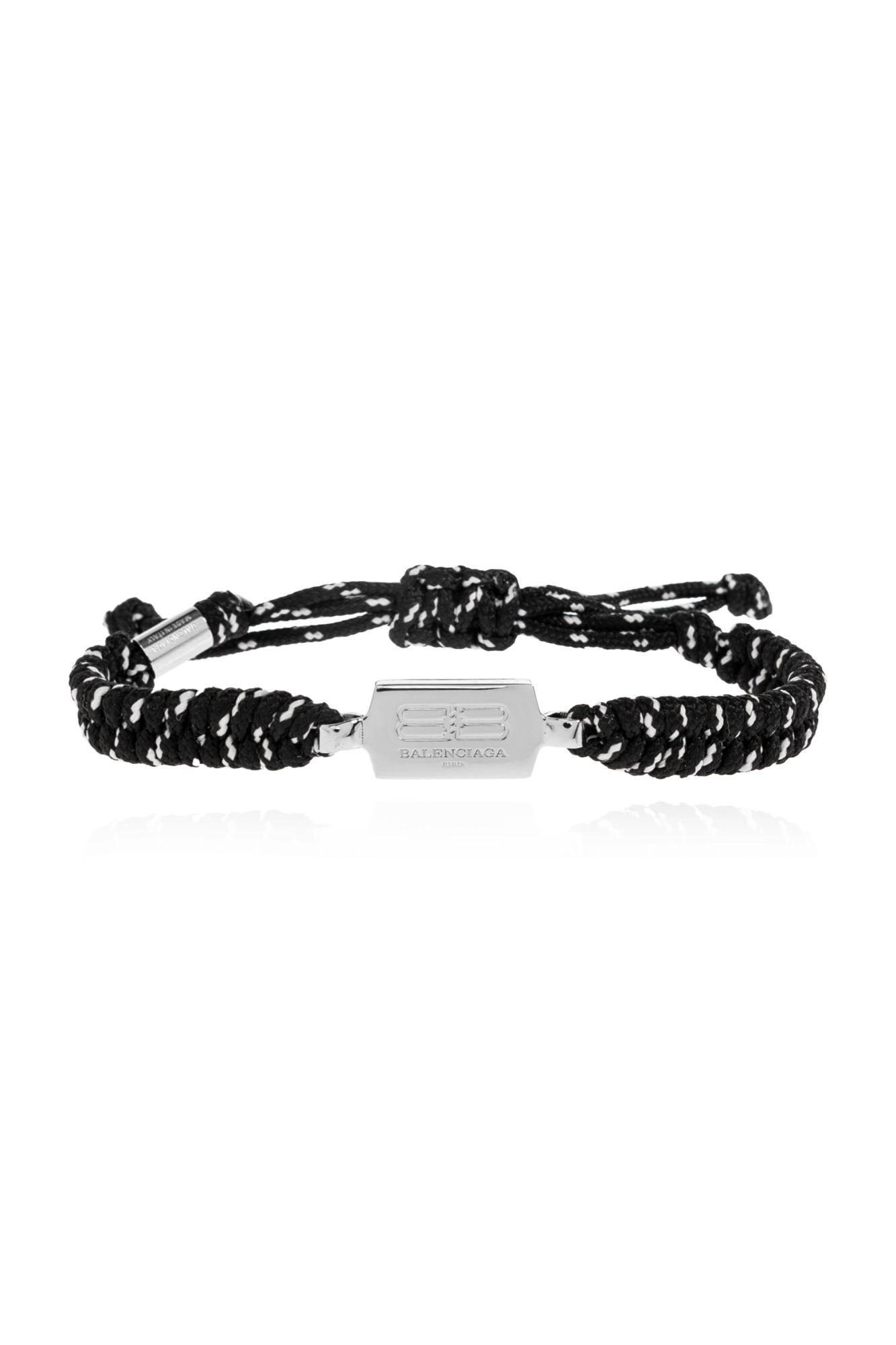 Black Bracelet with logo Balenciaga - Vitkac Canada